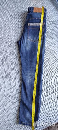 Джинсы