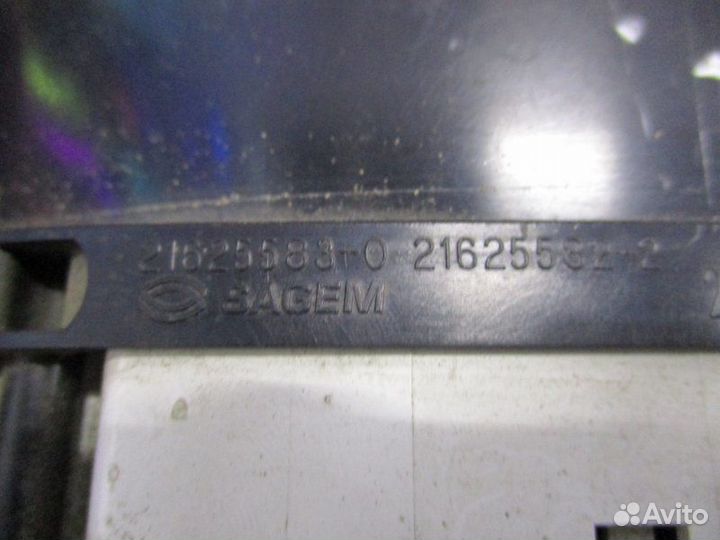 Щиток приборов Citroen Xsara 1.6 2000