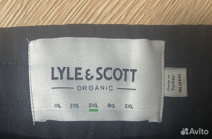 Брюки Lyle&Scott Оригинал 3XL