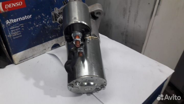 Стартер Jeep cherokee 2.8