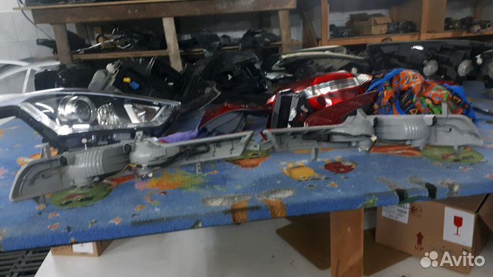 Птф задняя левая правая Sportage III