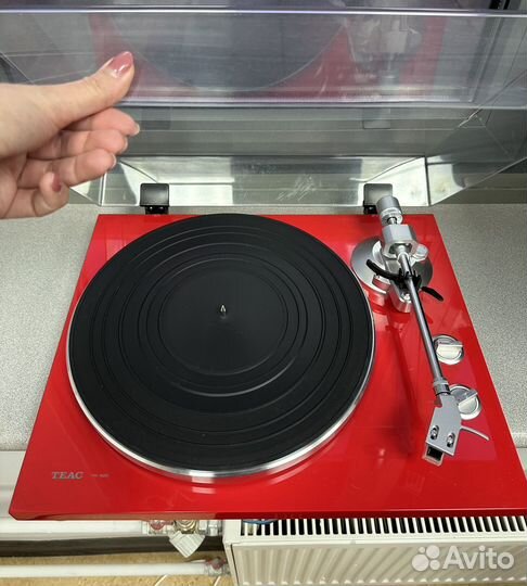 Проигрыватель teac TN-300