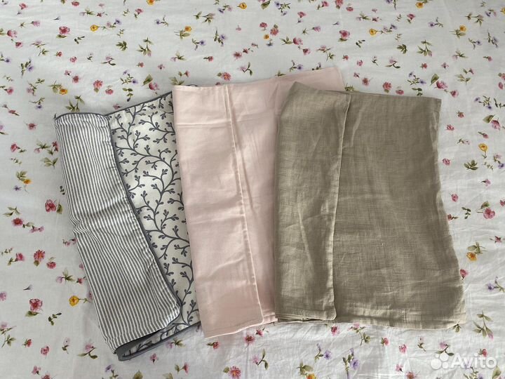Наволочки икеа 50х50