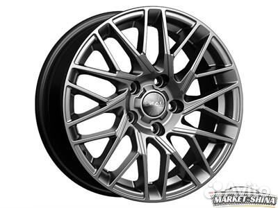 Скад Сиена 6.5 x 16 5*114.3 Et:46 Dia:67.1 графит