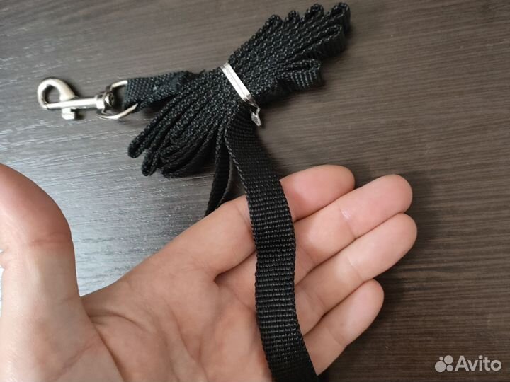 Поводок для кошек и малых собак