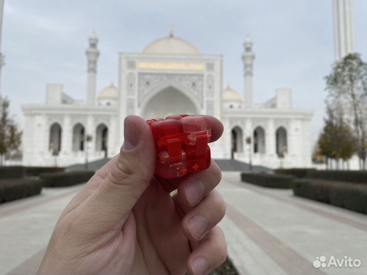 Кубик антистресс