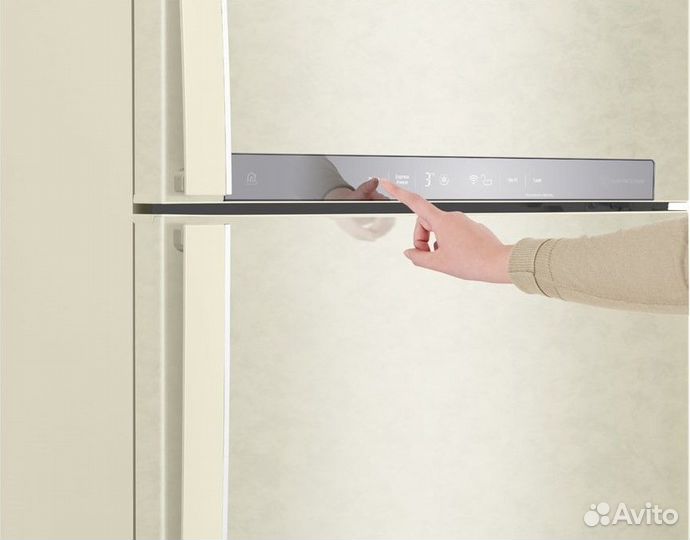 Холодильник LG GN-H432hehz Новый