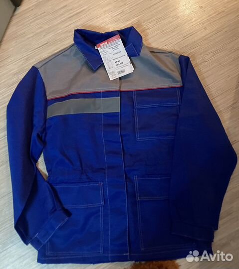 Костюм рабочий женский