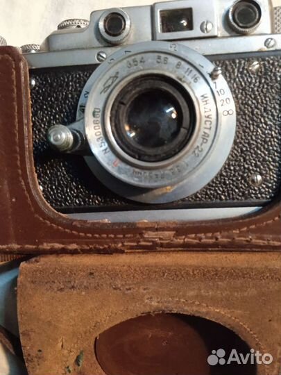 Фотоаппарат 