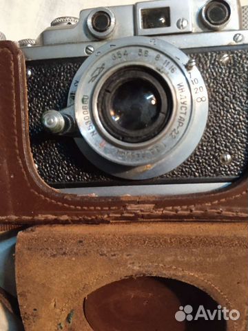 Фотоаппарат 