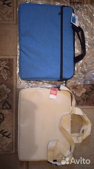 Стильная Сумка для Ноутбука 15.6