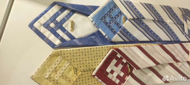 Галстук мужской Zilli