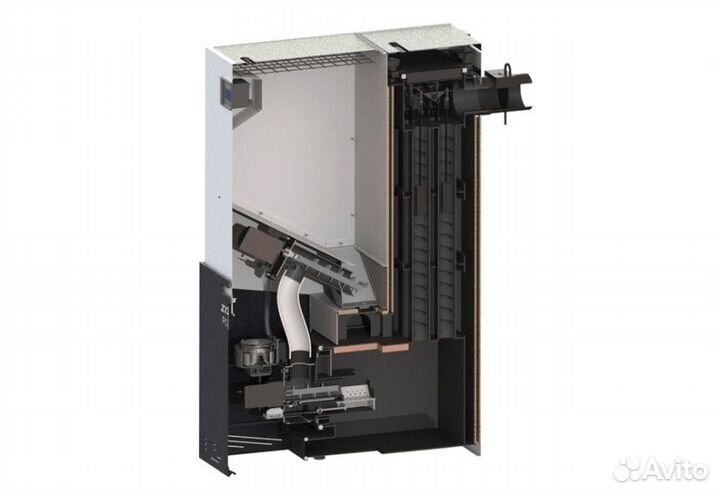 Котёл пеллетный zota Pony 15 кВт