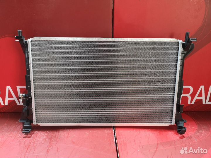 Радиатор двс tadashi TD-036-7441, 01053048, 017-01