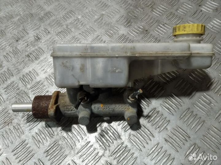 Цилиндр тормозов главный Fiat Ducato 2002-2006