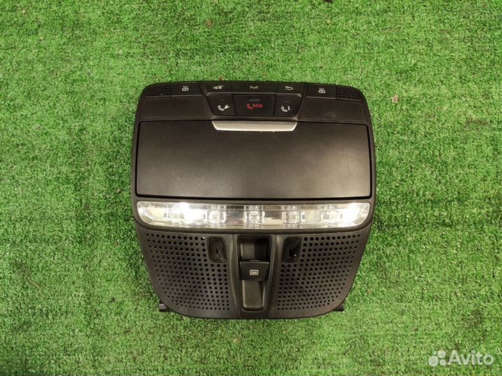 Плафон освещения салона передний Mercedes-Benz