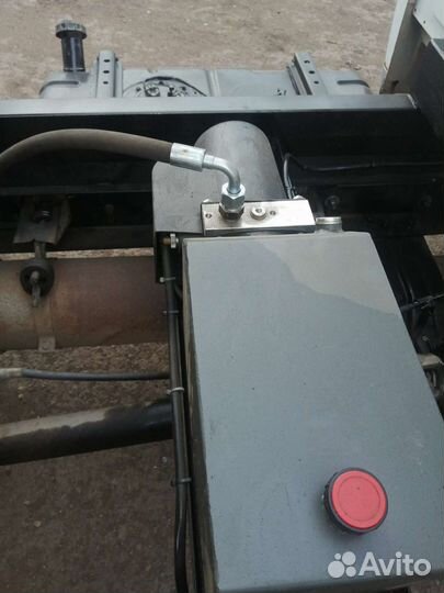 Кузов на Газель. Кузов самосвал