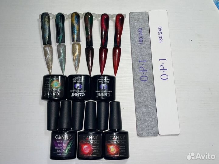 Набор гель лаков