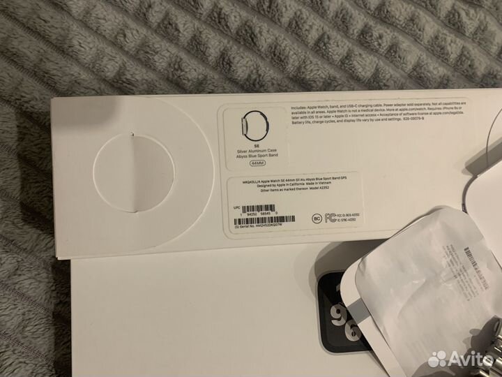 Apple Watch SE 44mm