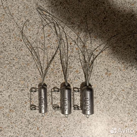 Отцеп для воблеров,балансиров,вибов,блёсен