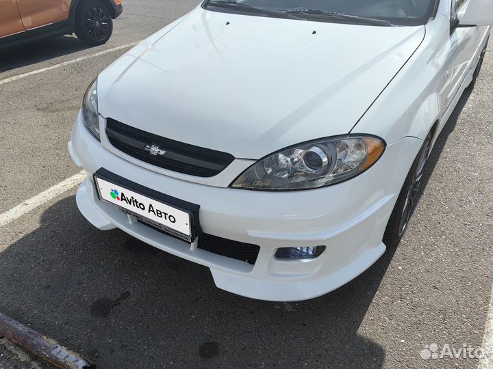 Chevrolet Lacetti 1.4 МТ, 2012, 150 300 км