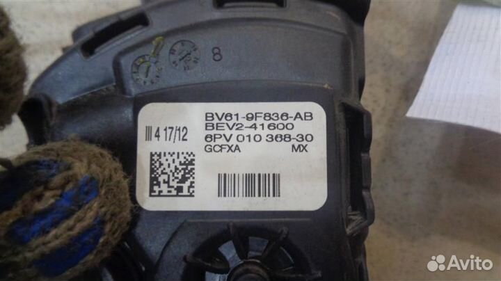 Педаль газа Ford Focus 3 2011-2018