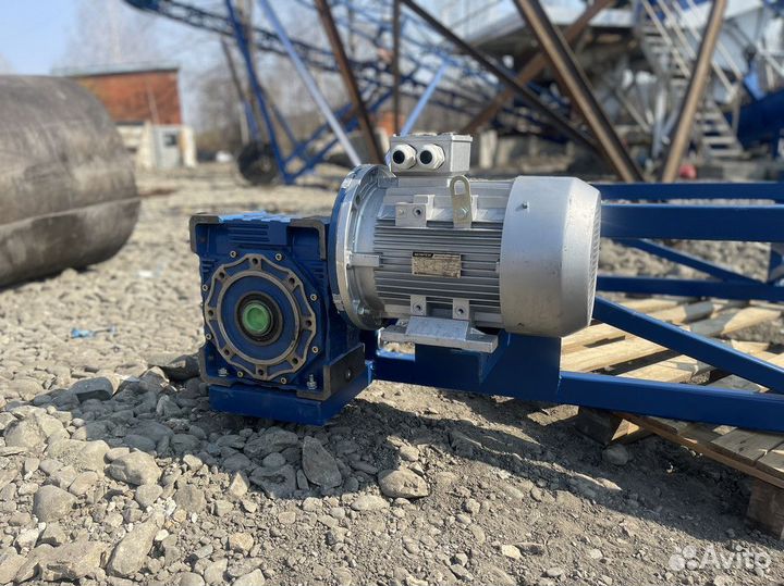 Барабан приводной, натяжной на транспортер, конвей