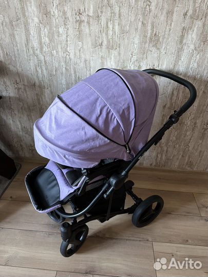 Коляска bebetto torino tex