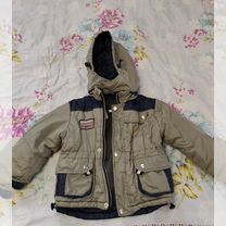 Детские куртки зима