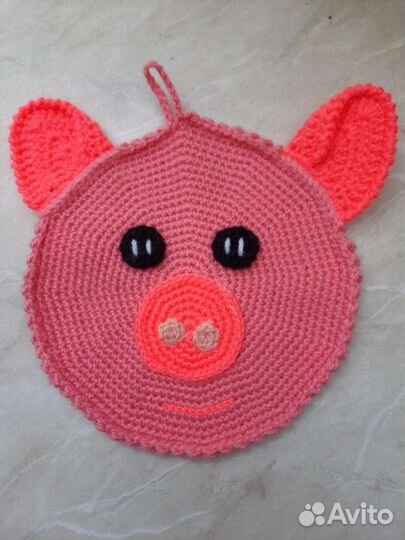 Прихватки подставки