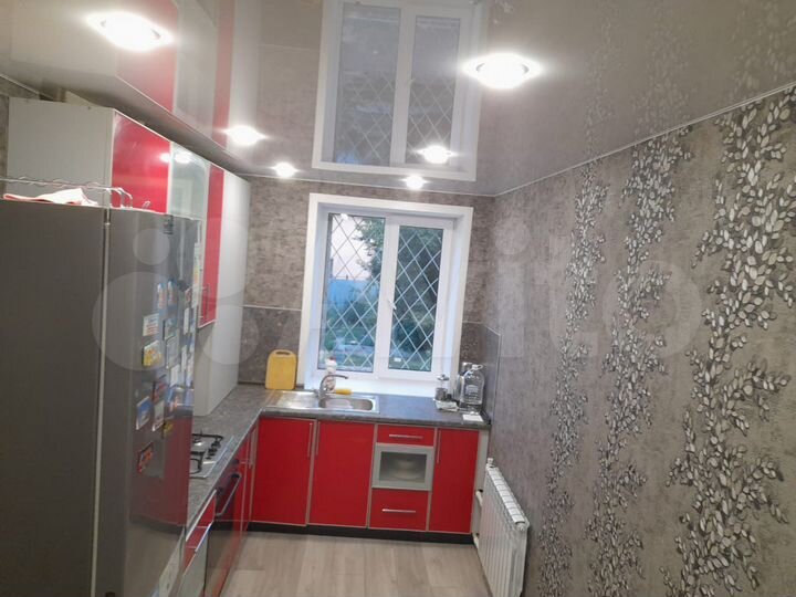 2-к. квартира, 56 м², 1/5 эт.