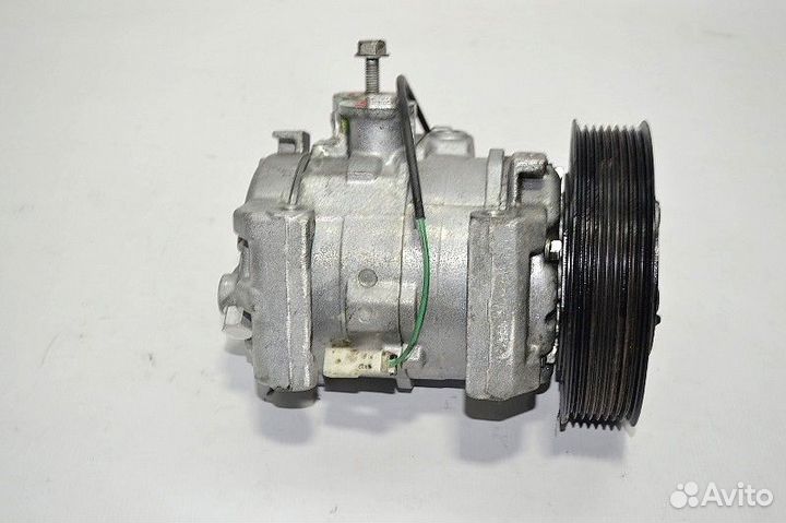 Компрессор кондиционера mercedes-benz Actros MP4 1