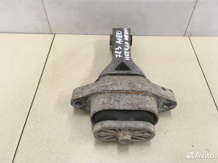 Опора двигателя задняя Aveo (T200) 2003-2008