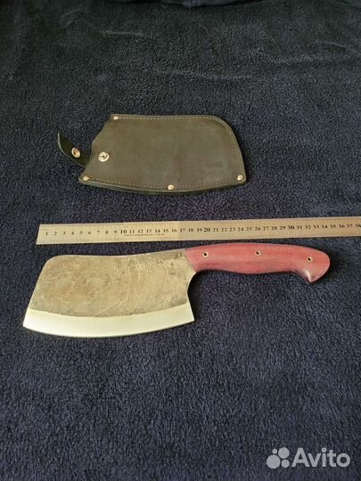 Топор х12мф Тяпка