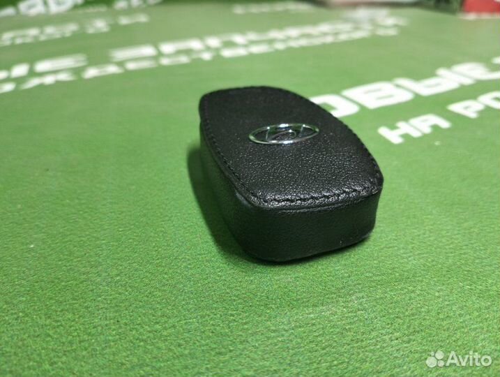 Чехол для брелока Hyundai