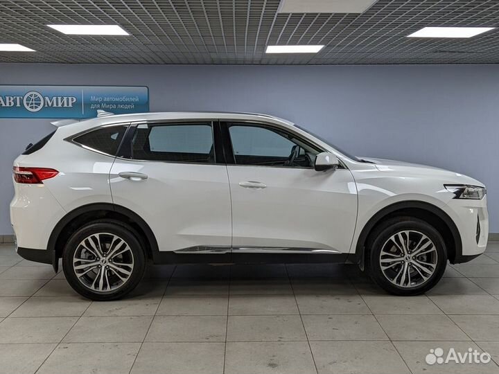 Haval F7 1.5 AMT, 2021, 20 902 км