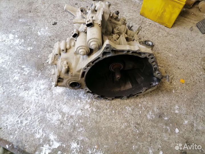 Ркпп Toyota Auris/Corolla