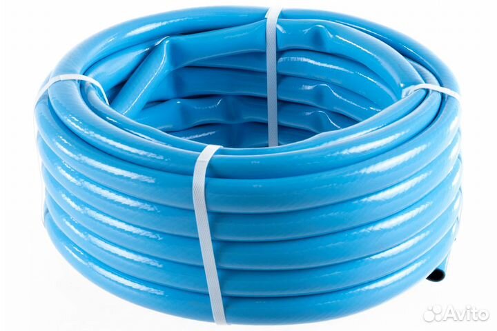 Поливочный армированный трехслойный шланг сибртех