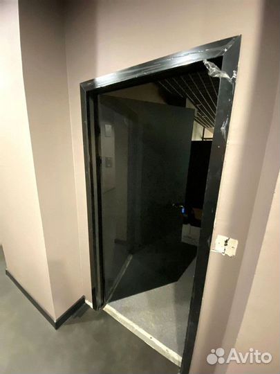 Раздвижные стеклянные двери