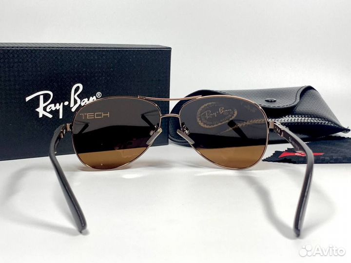 Очки Ray Ban Aviator