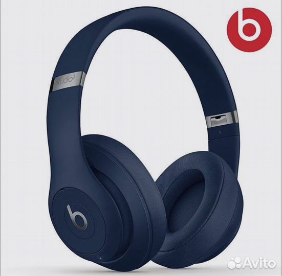 Наушники beats studio 3 wireless
