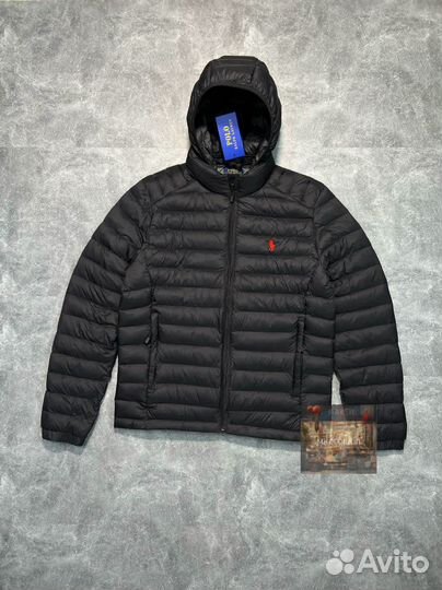 Лёгкая куртка Polo Ralph Lauren