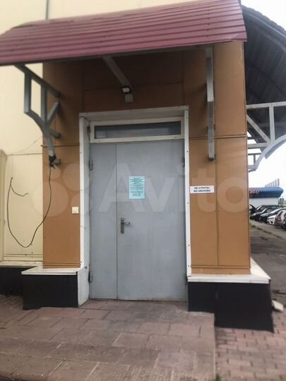 Теплый склад с офисами, 168 м²