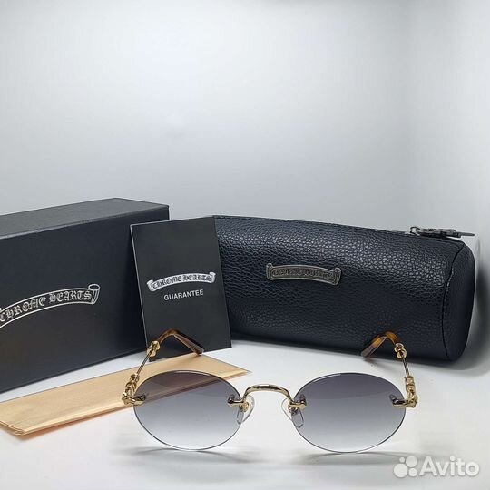 Солнцезащитные очки Chrome Hearts