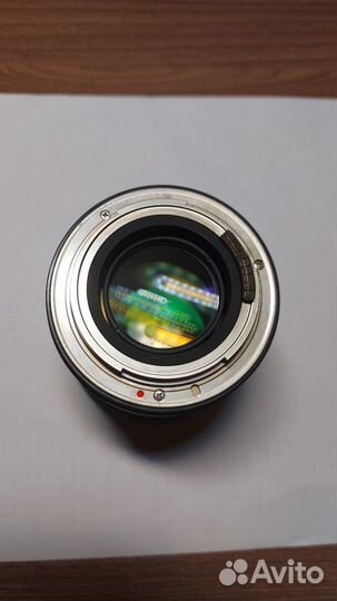 Объектив Samyang 85mm 1.4 AS IF Canon EF