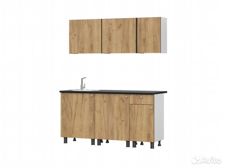 Кухонный гарнитур 1,6 м