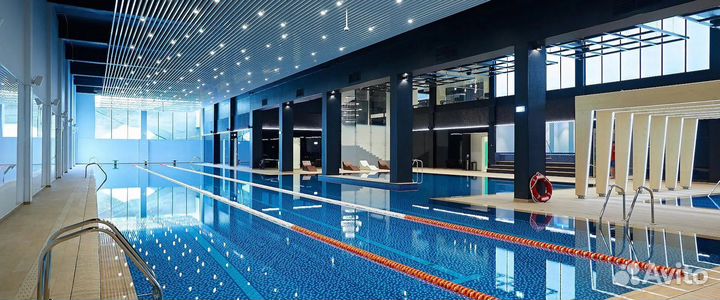 Абонемент World class red side, кунцево