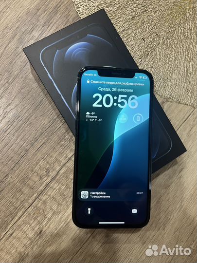 iPhone 12 Pro, 128 ГБ