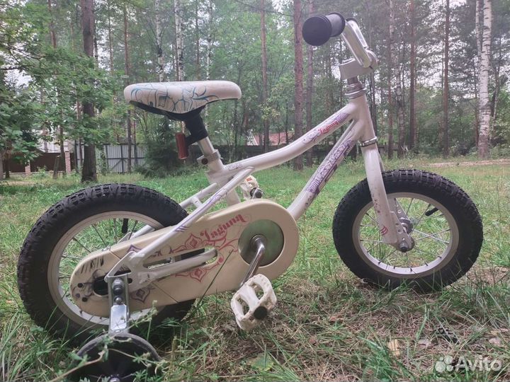 Детский велосипед gt laguna