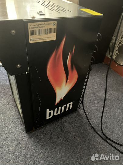 Минихолодильник burn